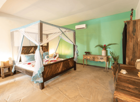 Reef & Beach Resort - Family Room Mangrove-Pool View - 1