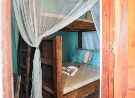Reef & Beach Resort - Family Room Ocean View - 4