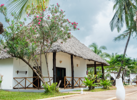 Reef & Beach Resort - Garden Bungalow - 1