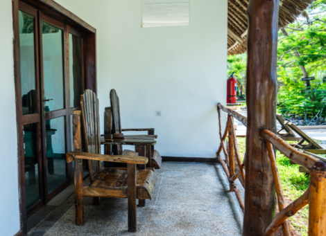 Reef & Beach Resort - Garden Bungalow - 3