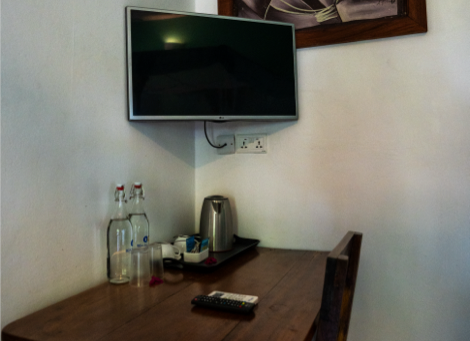 Reef & Beach Resort - Garden Bungalow - 4