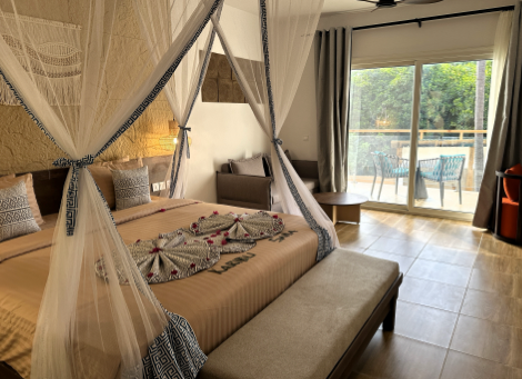 Reef & Beach Resort - Garden Room - 1