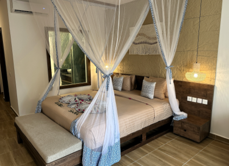 Reef & Beach Resort - Garden Swim-Up Room - 1