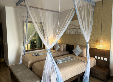 Reef & Beach Resort - Ocean Front Room - 2