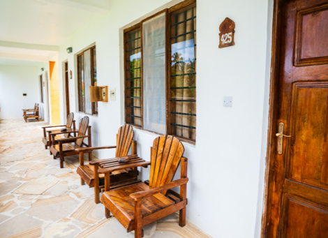 Reef & Beach Resort - Standard Room - 4