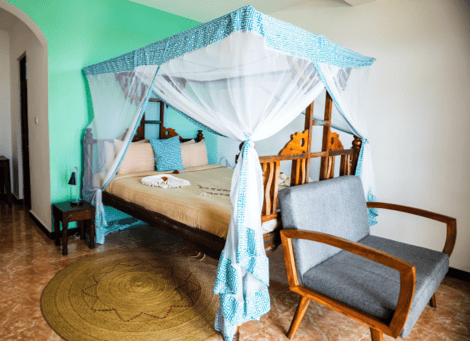 Reef & Beach Resort - Suite Room Ocean View - 1