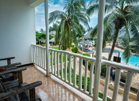 Reef & Beach Resort - Suite Room Ocean View - 2