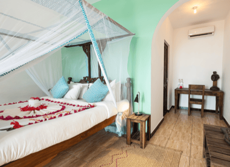 Reef & Beach Resort - Suite Room Ocean View - 4