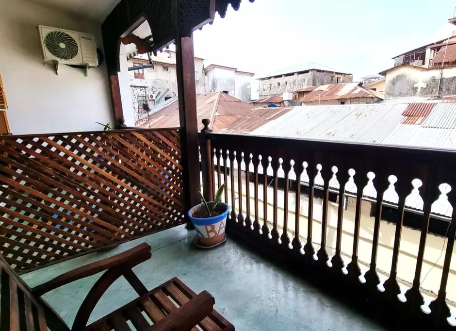 Shaba Boutique Hotel - Deluxe Room - 1-1