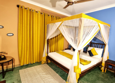 Shaba Boutique Hotel - Deluxe Room - 3