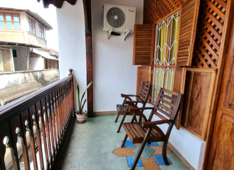 Shaba Boutique Hotel - Deluxe Room - 4