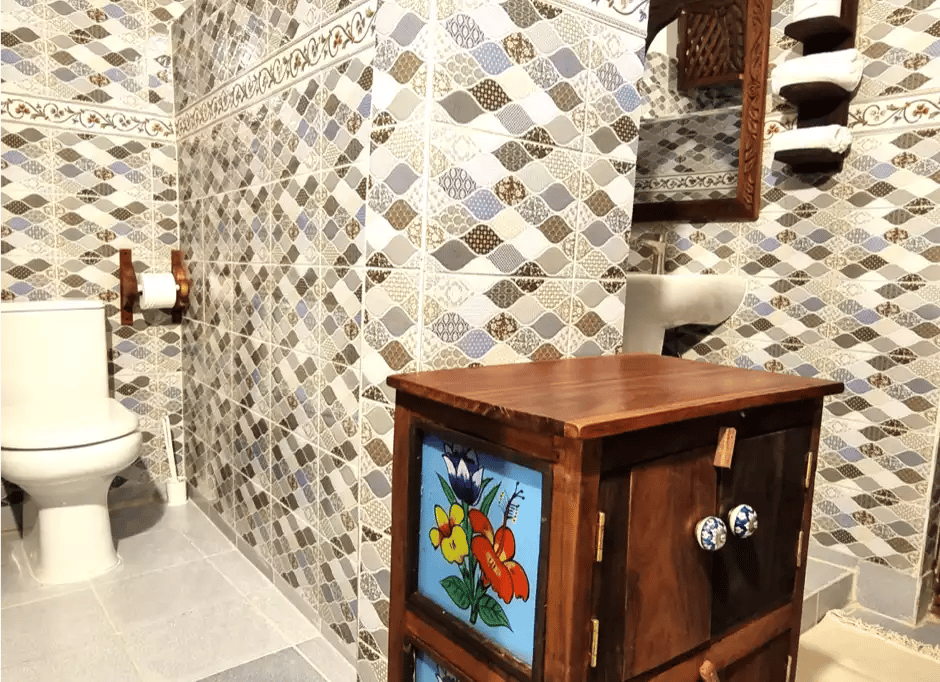 Shaba Boutique Hotel - Deluxe Room - 5-1