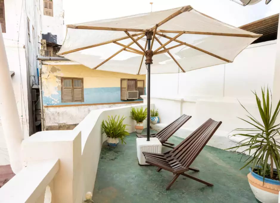 Shaba Boutique Hotel - Standard Room - 2-1