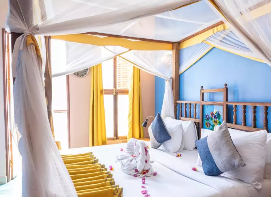 Shaba Boutique Hotel - Standard Room - 4-1