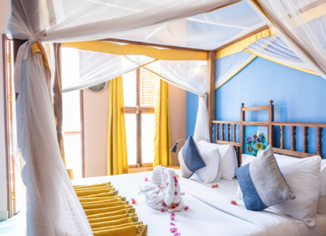Shaba Boutique Hotel - Standard Room - 4