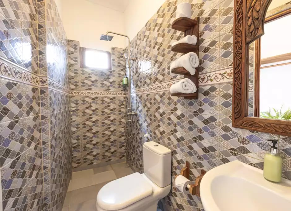 Shaba Boutique Hotel - Standard Room - 5-1