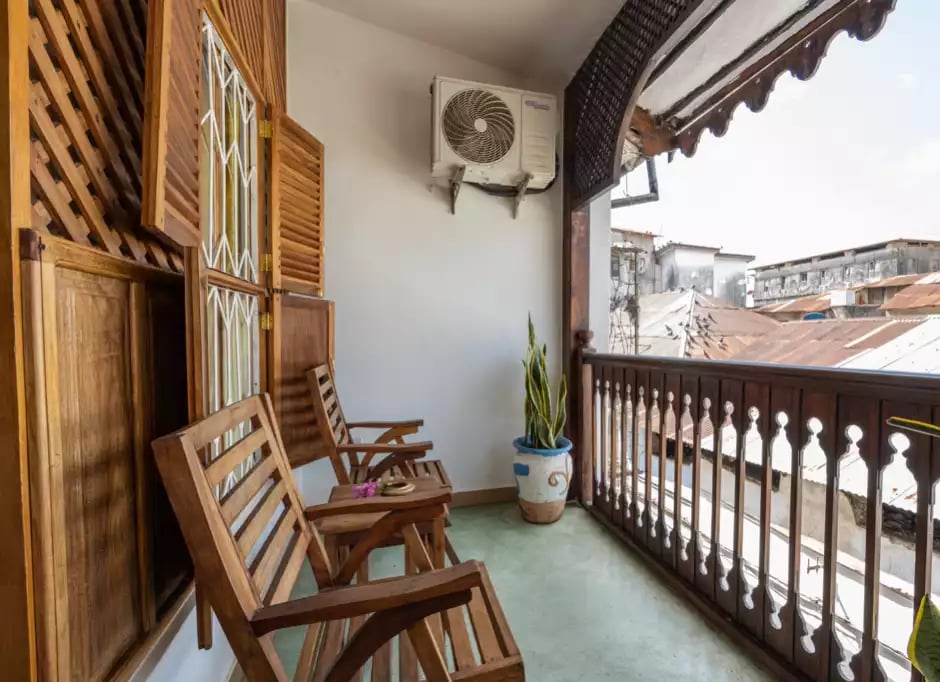 Shaba Boutique Hotel - Suite Room - 1-1
