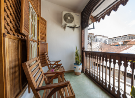 Shaba Boutique Hotel - Suite Room - 1