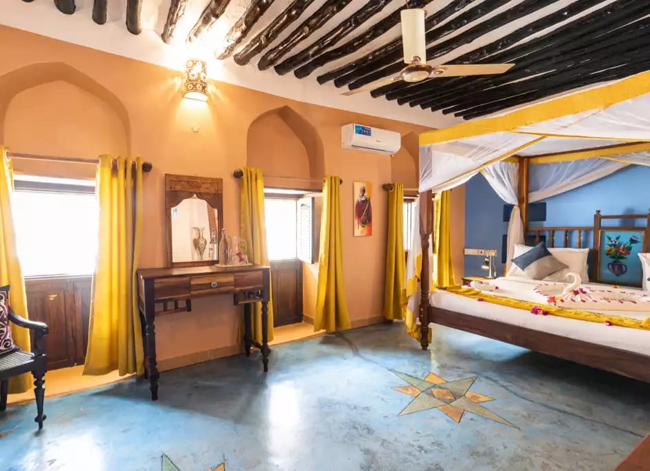 Shaba Boutique Hotel - Suite Room - 3-1