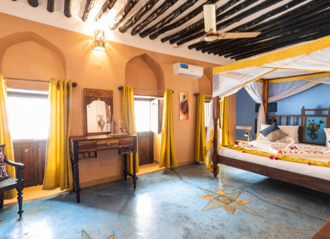 Shaba Boutique Hotel - Suite Room - 3