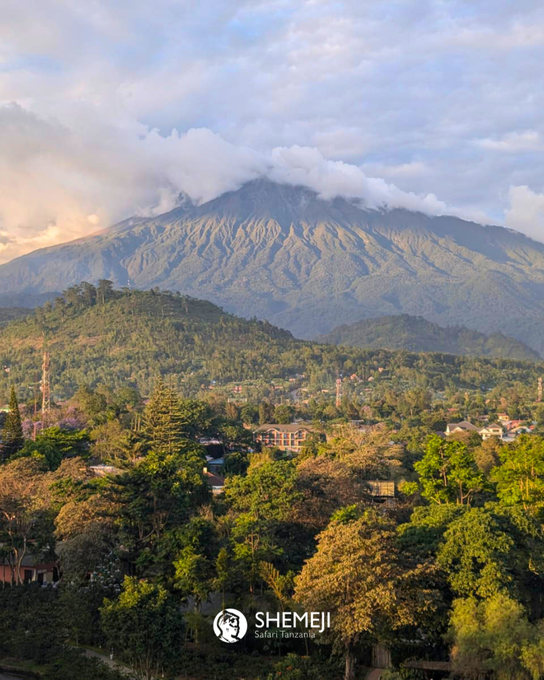 TZ - Mount Meru