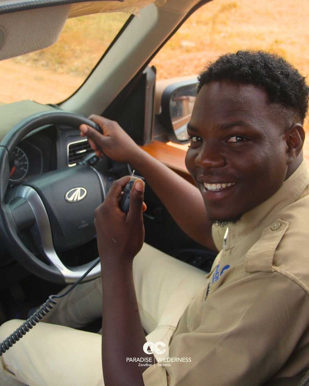 TZ - people - driver