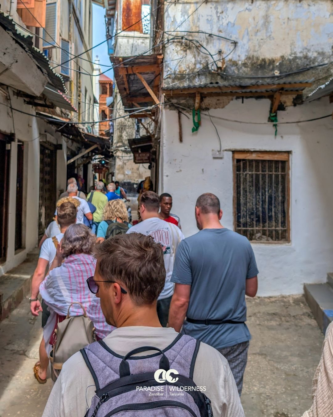 ZNZ - Stone Town Tour