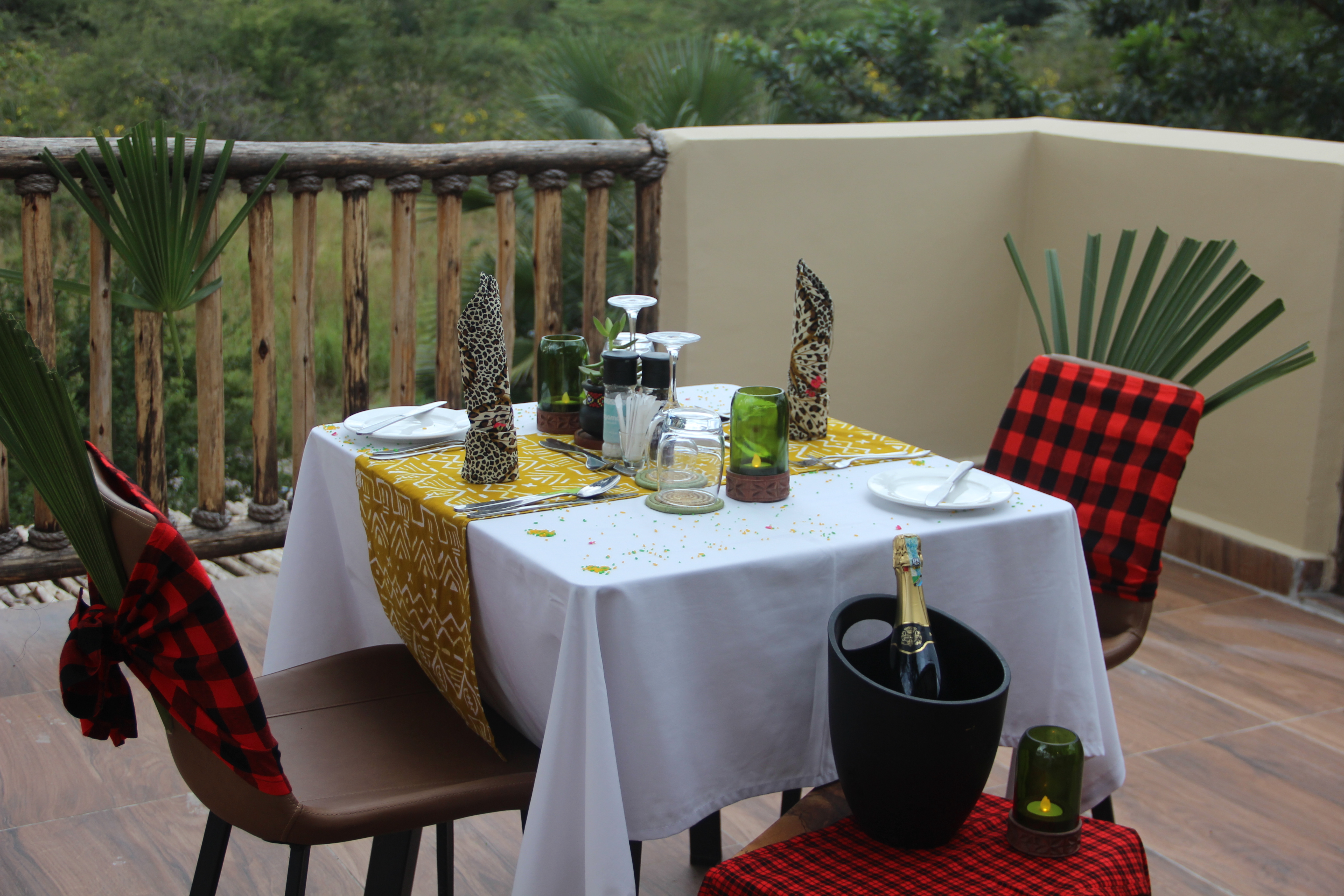 Africa Safari Nyerere