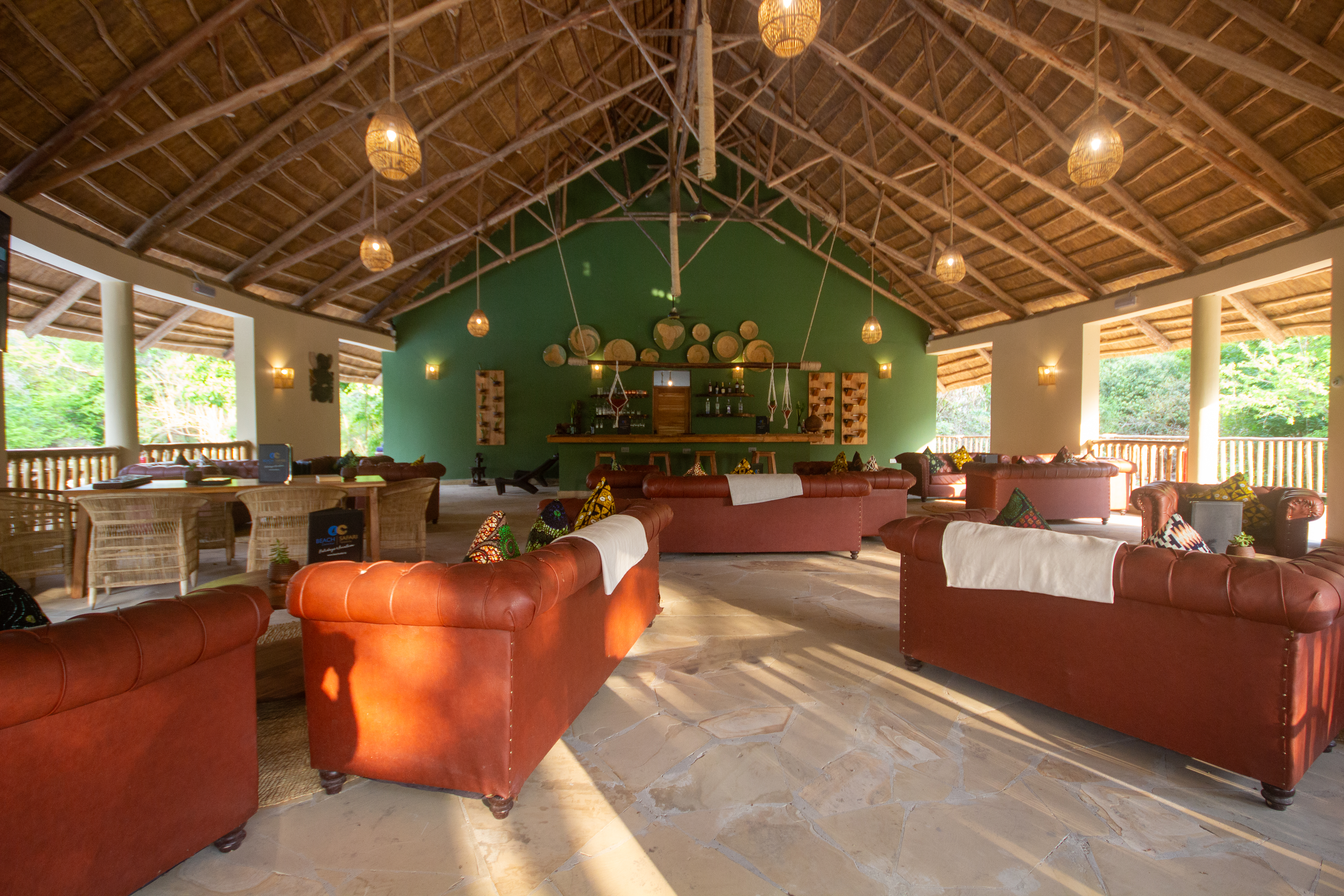 Africa Safari Nyerere2