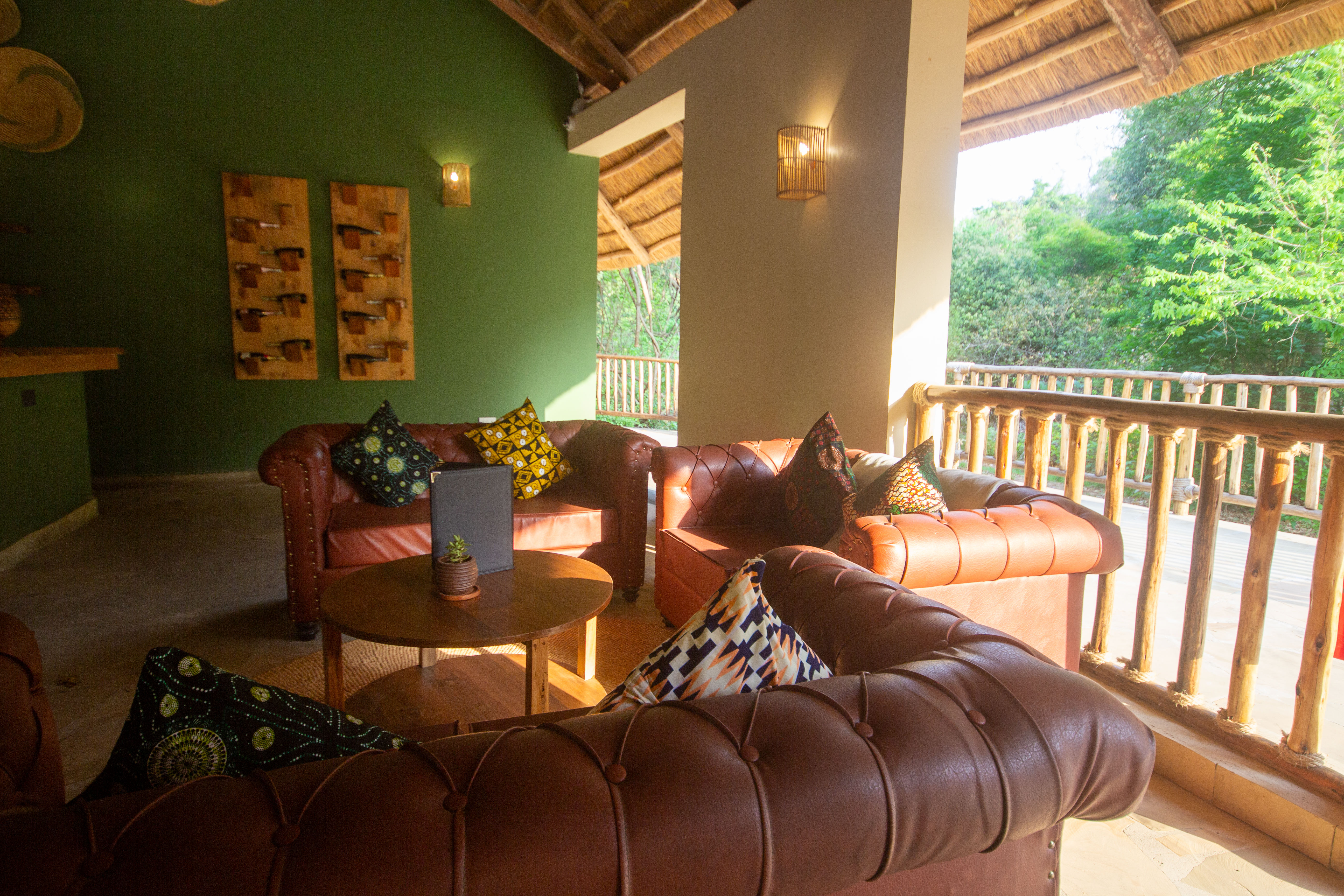 Africa Safari Nyerere