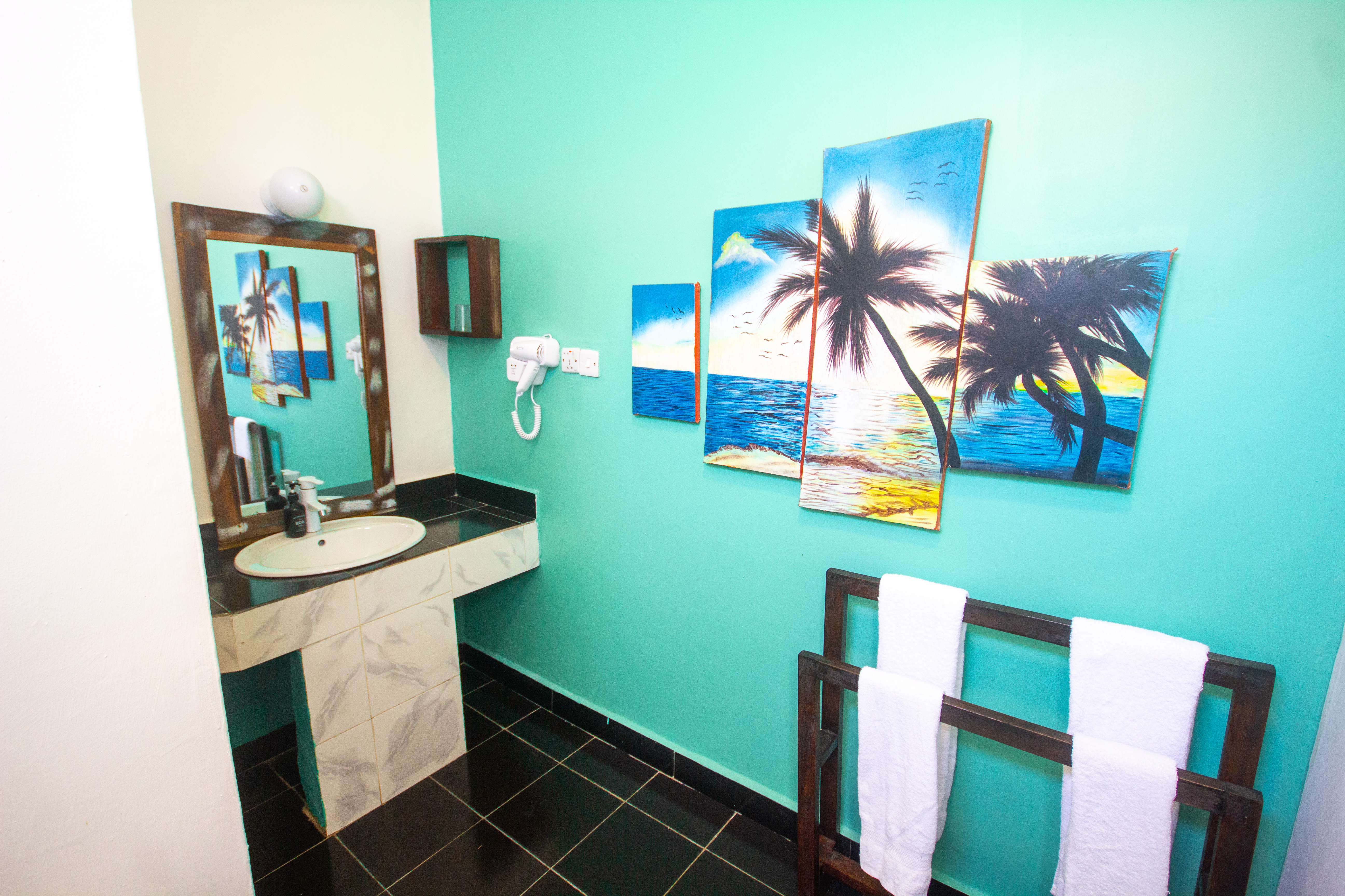 Family Room Ocean View
