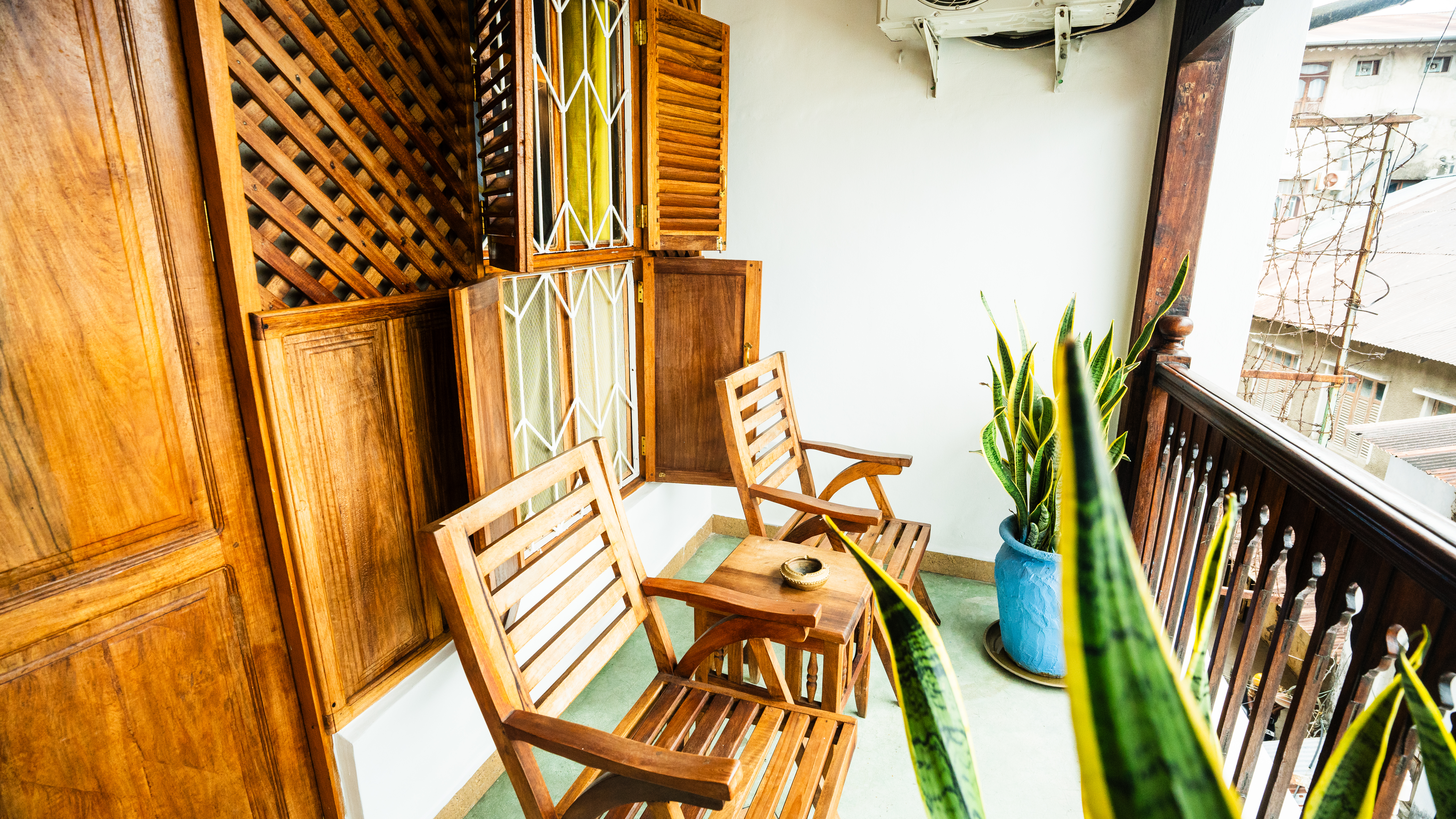Deluxe Room | Terrace 
