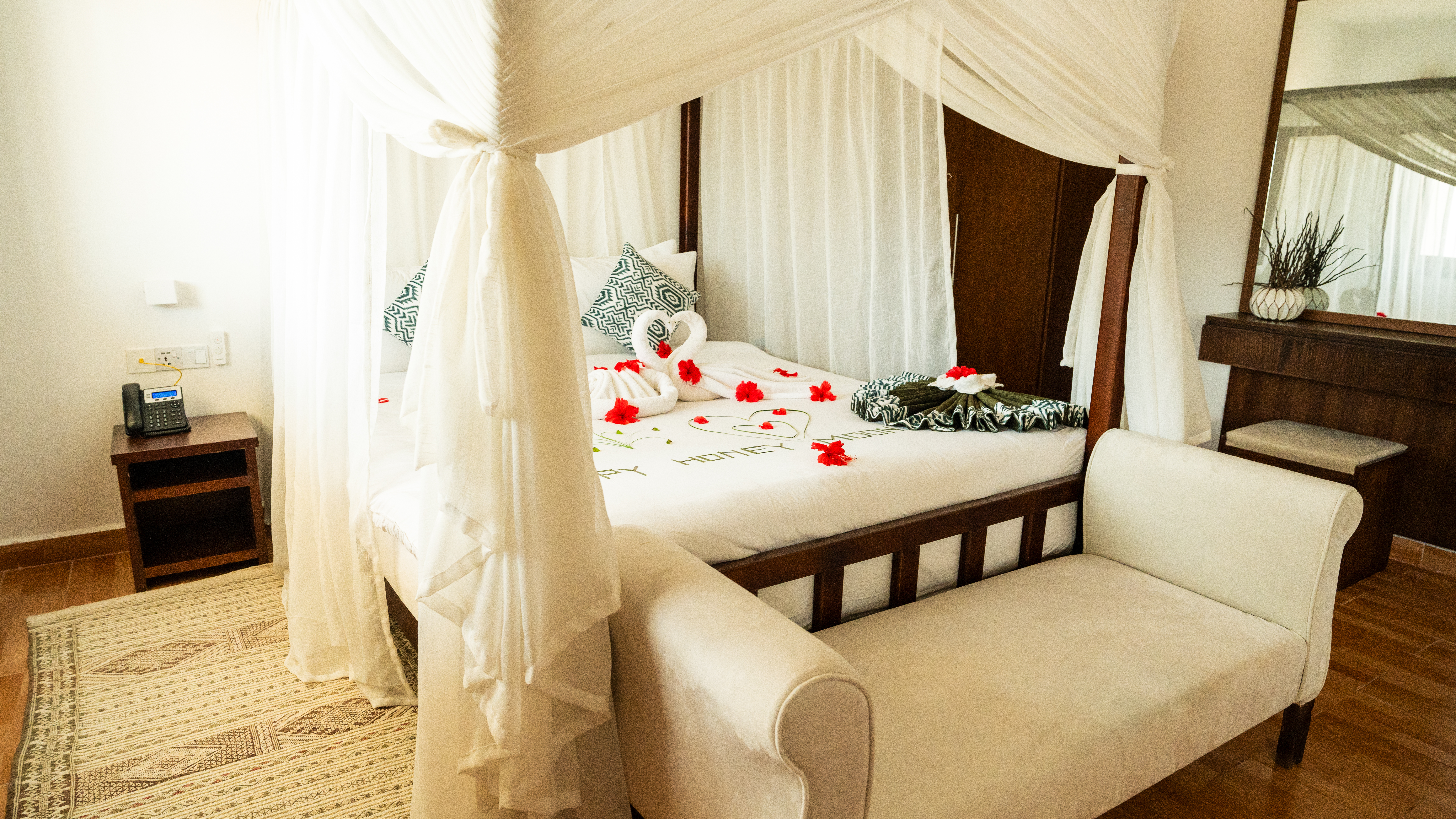 Garden Suite