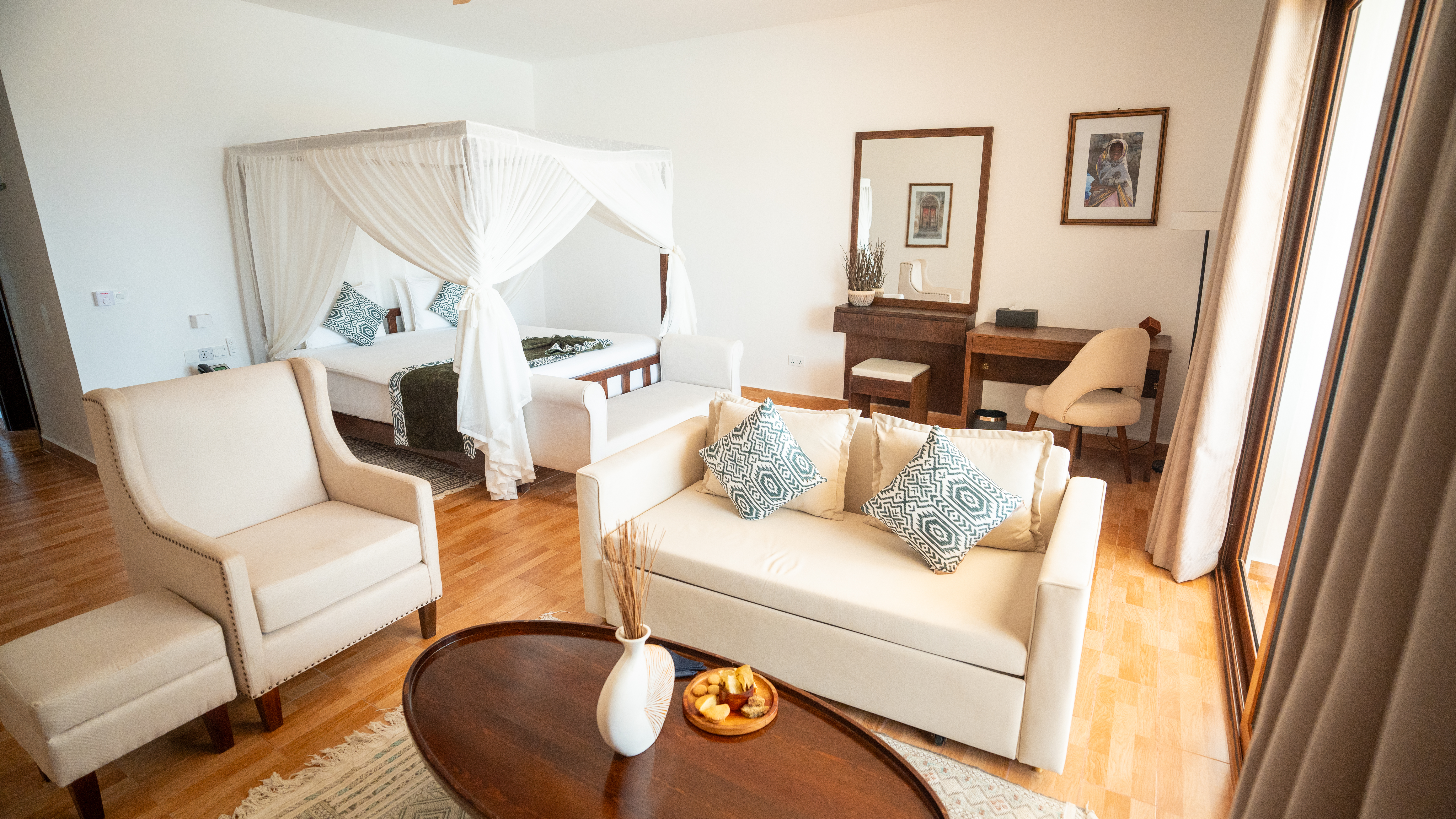 Premium Ocean Suite