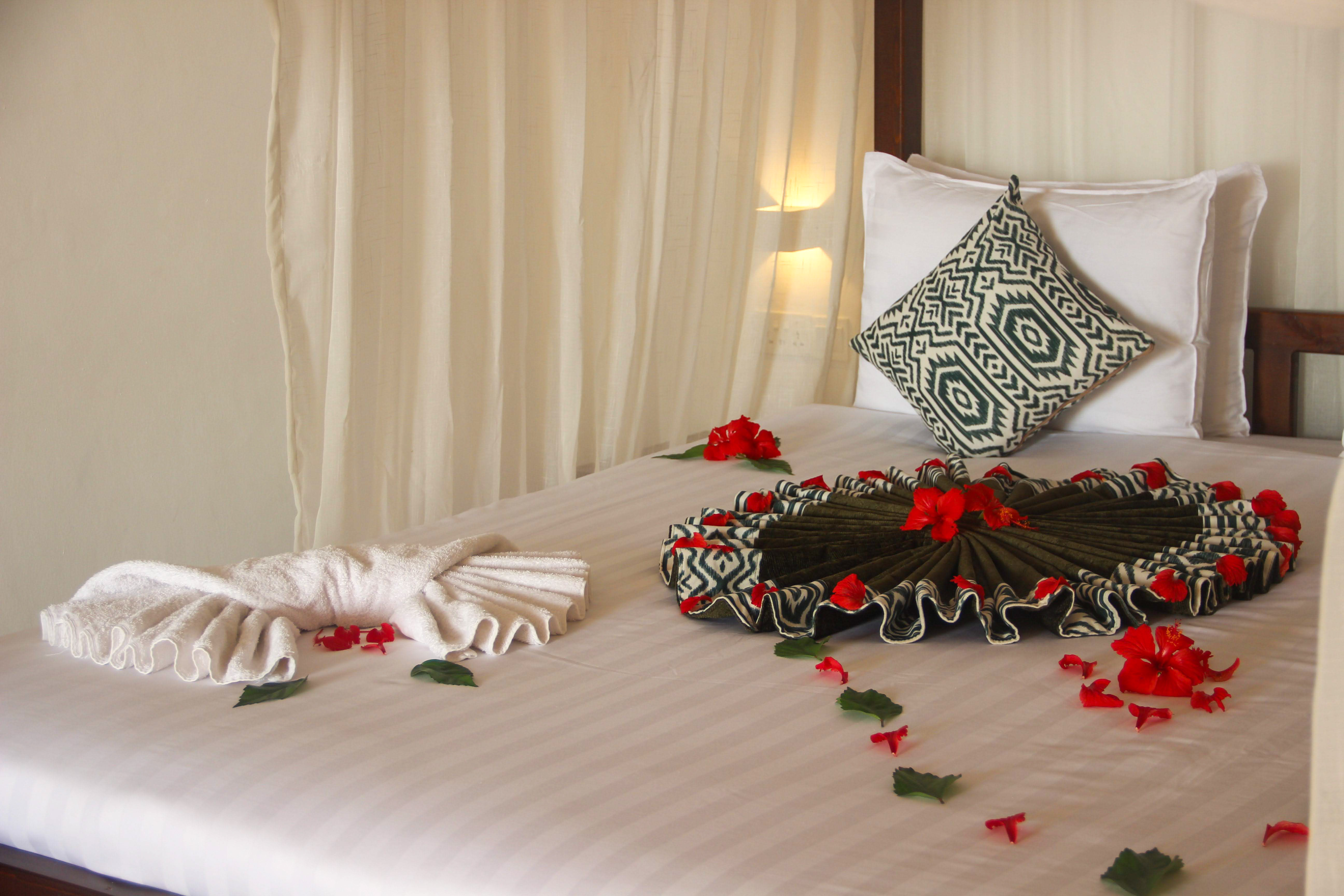 Deluxe Ocean Suite