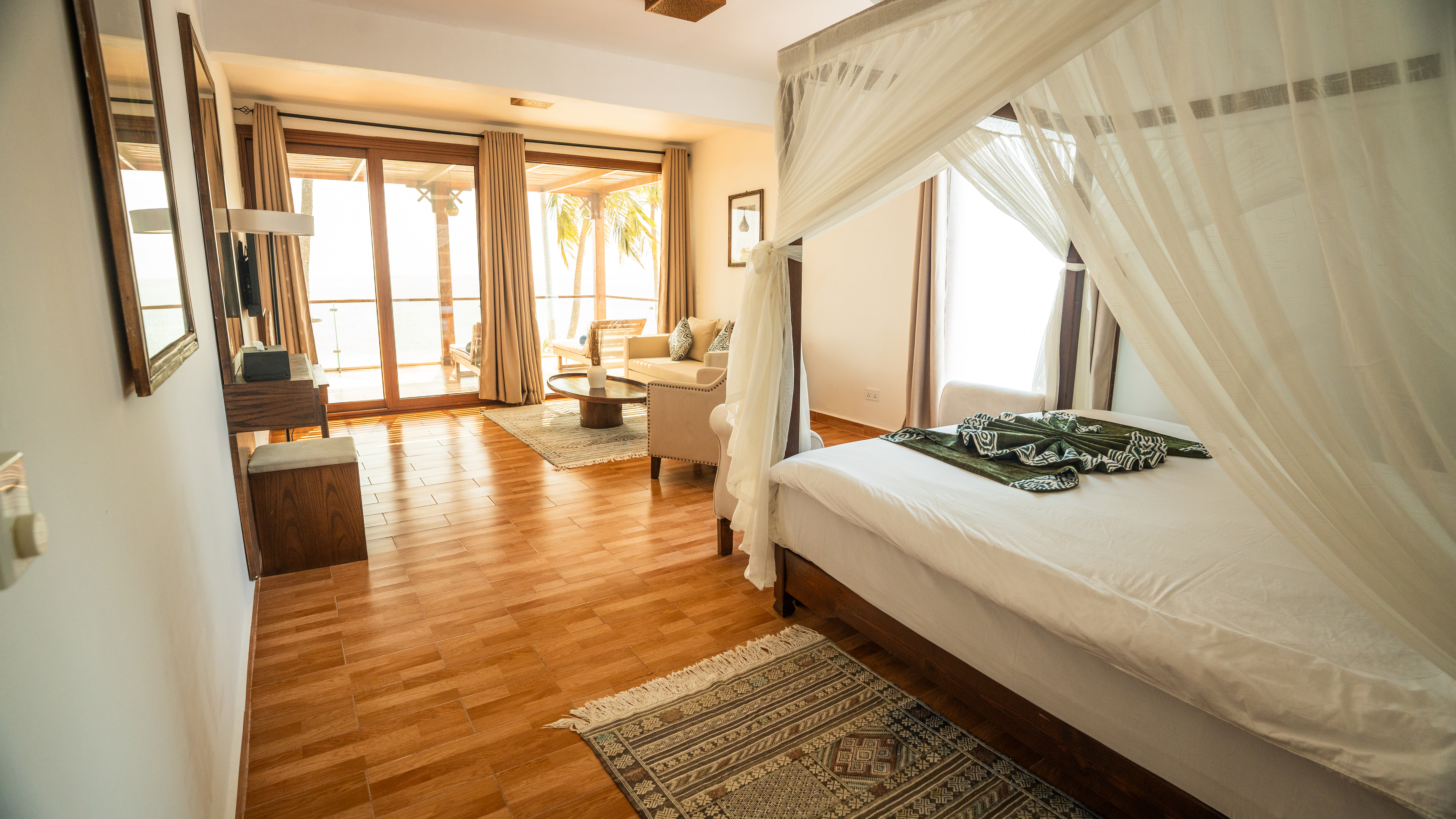 Penthouse Ocean Suite
