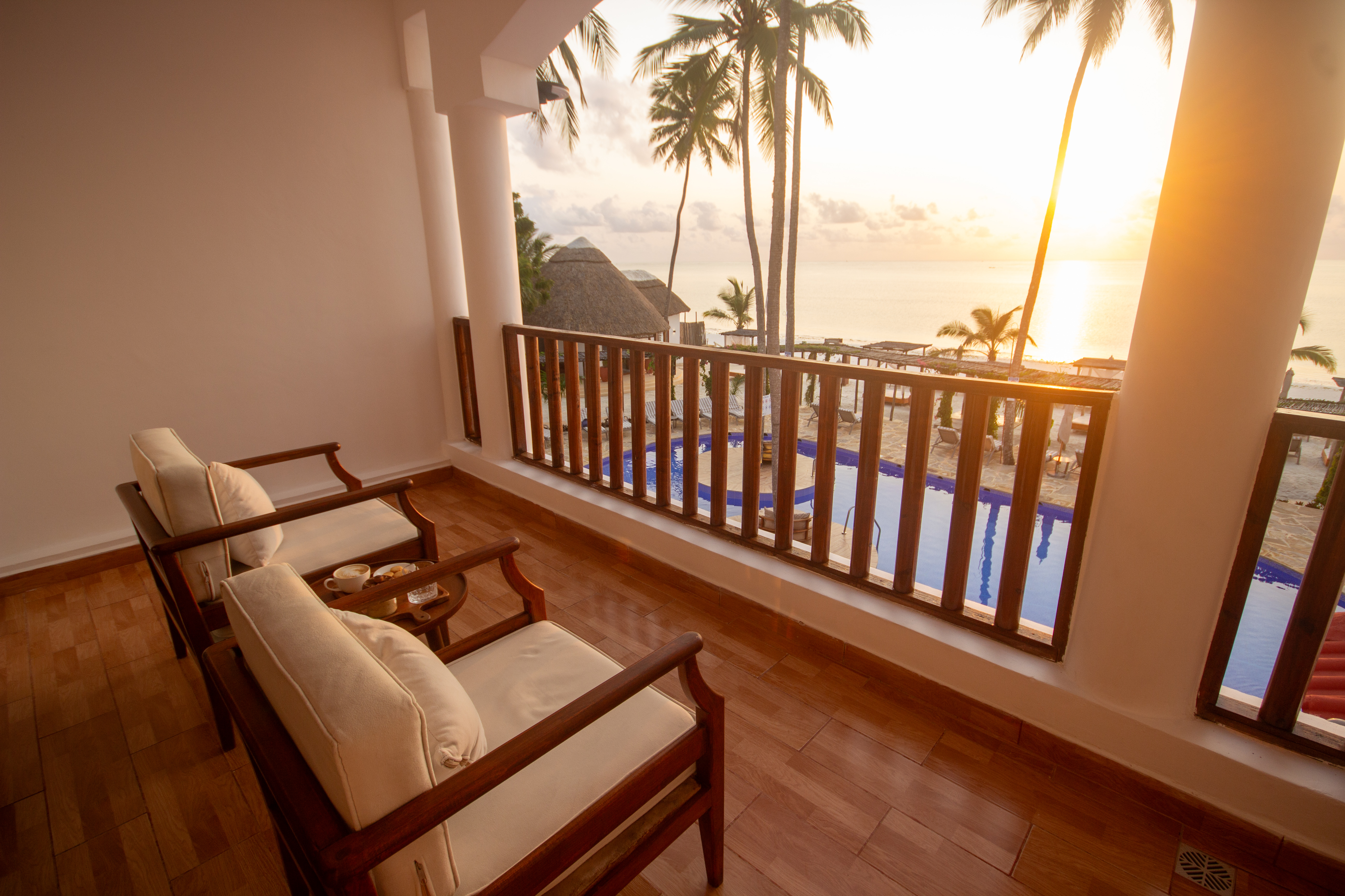Deluxe Ocean Suite