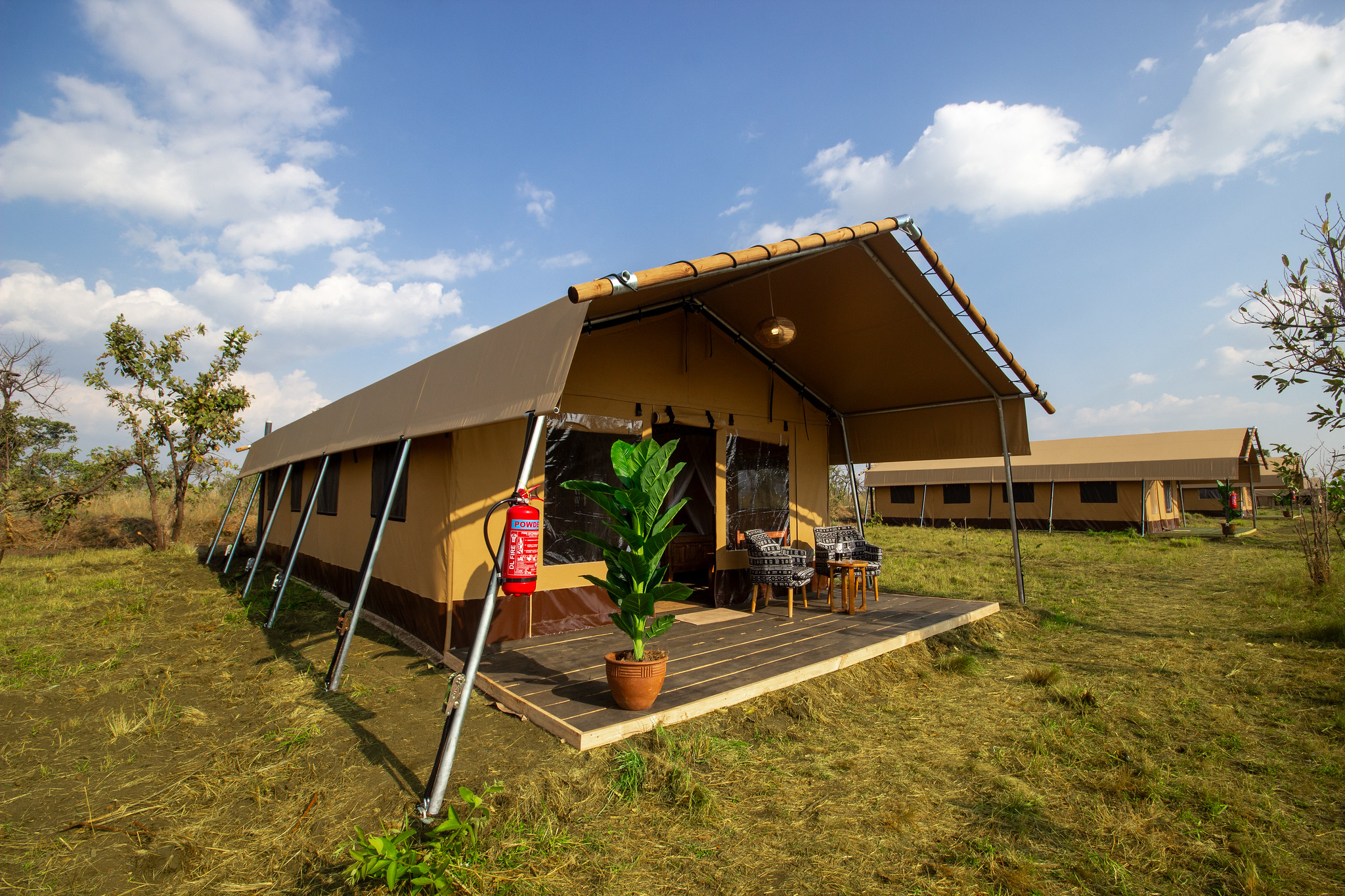 Facilities
