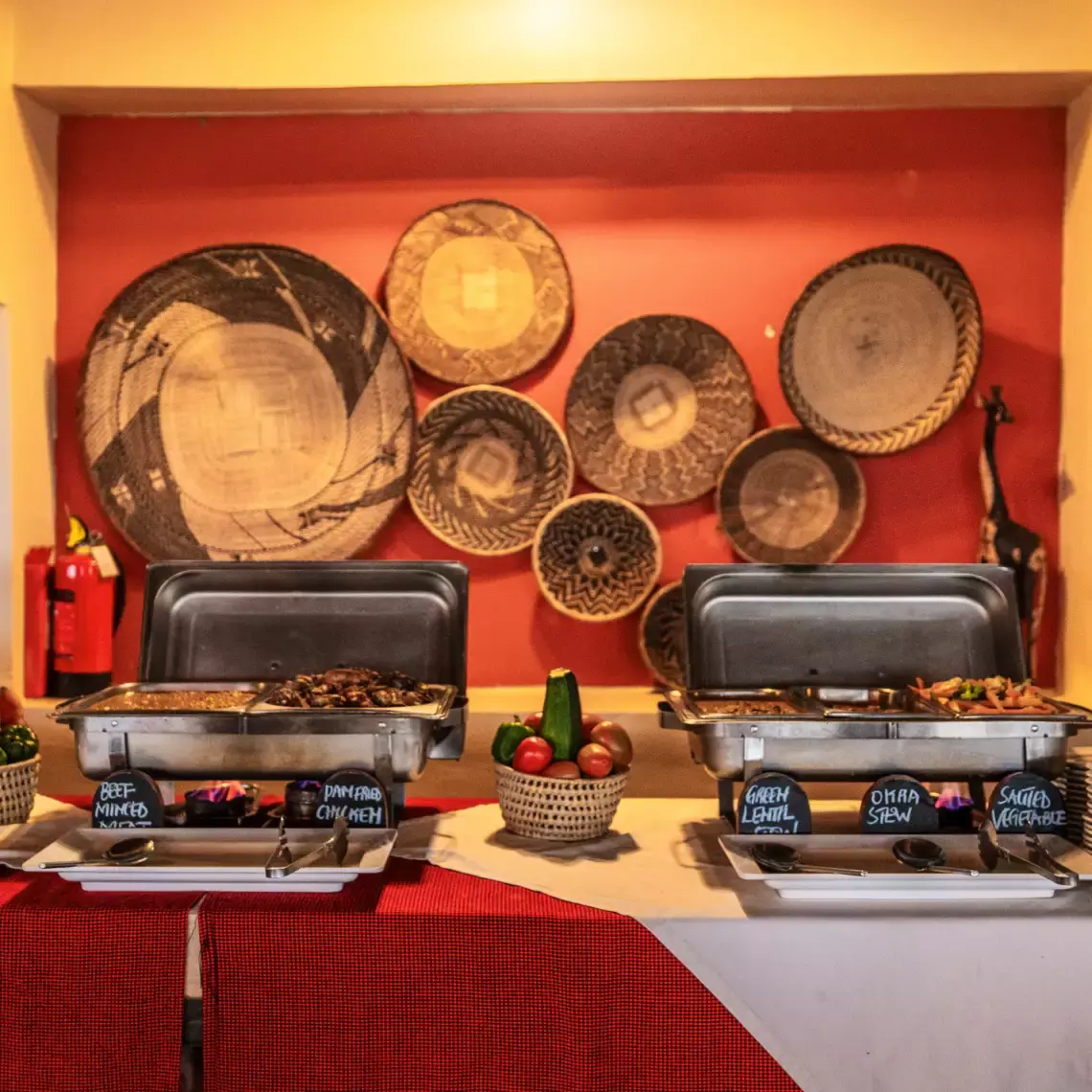 Beach Safari - Accommodation - Facilities - Restuarant and Bar - Africa Safari Manyara Escarpment - Image.web.p