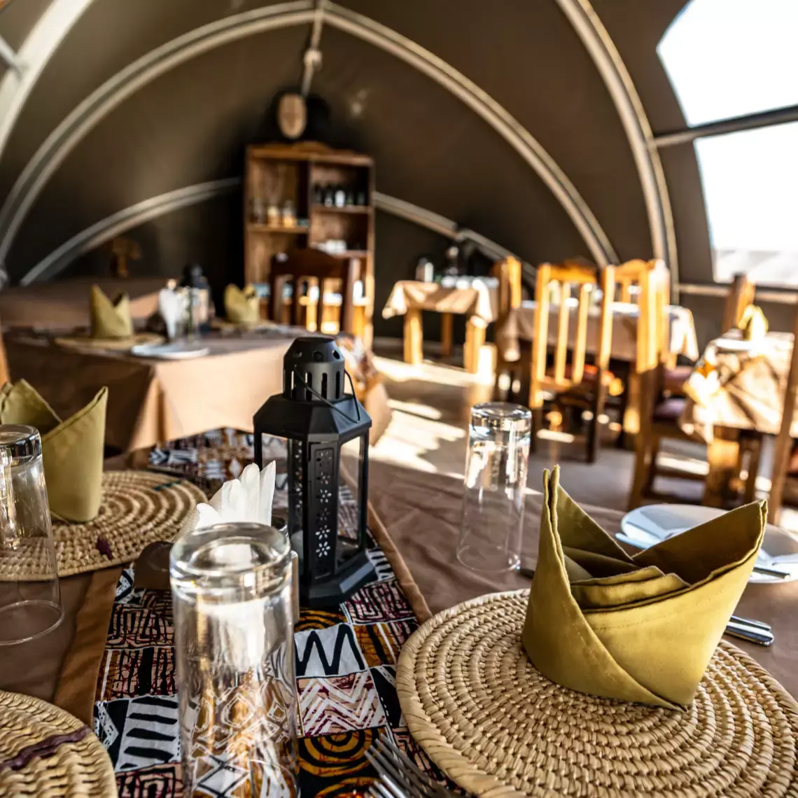 Beach Safari - Accommodation - Facilities - Restuarant and Bar - Africa Safari Rift Valley - Image.web.p