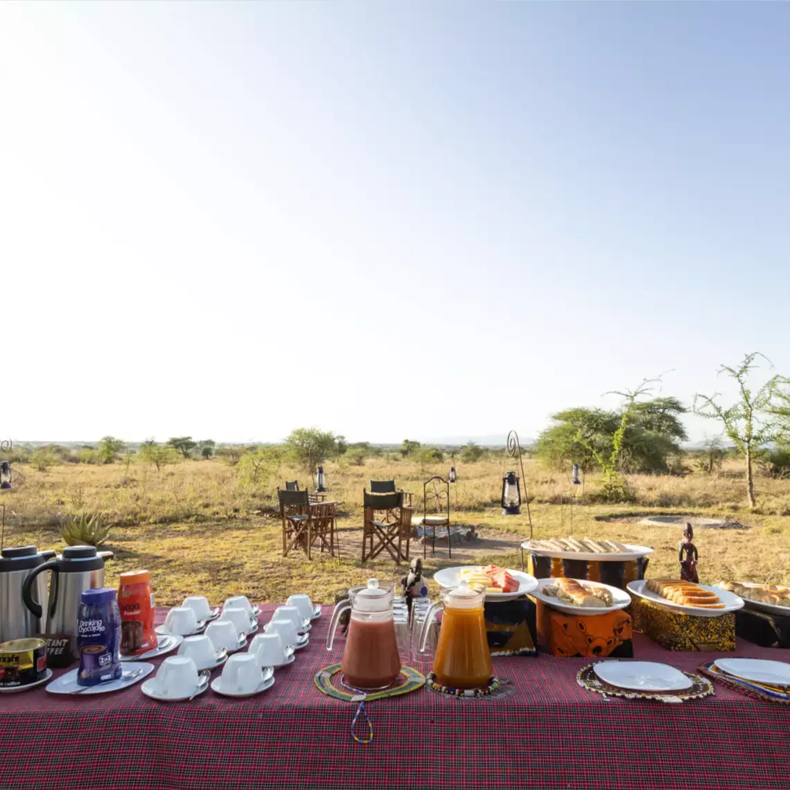 Beach Safari - Accommodation - Facilities - Restuarant and Bar - Africa Safari Serengeti Ikoma - Image.web.p