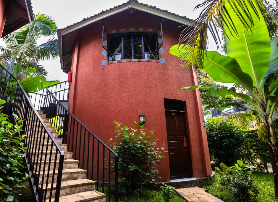 Africa Safari Arusha - Luxury Room - 1-1