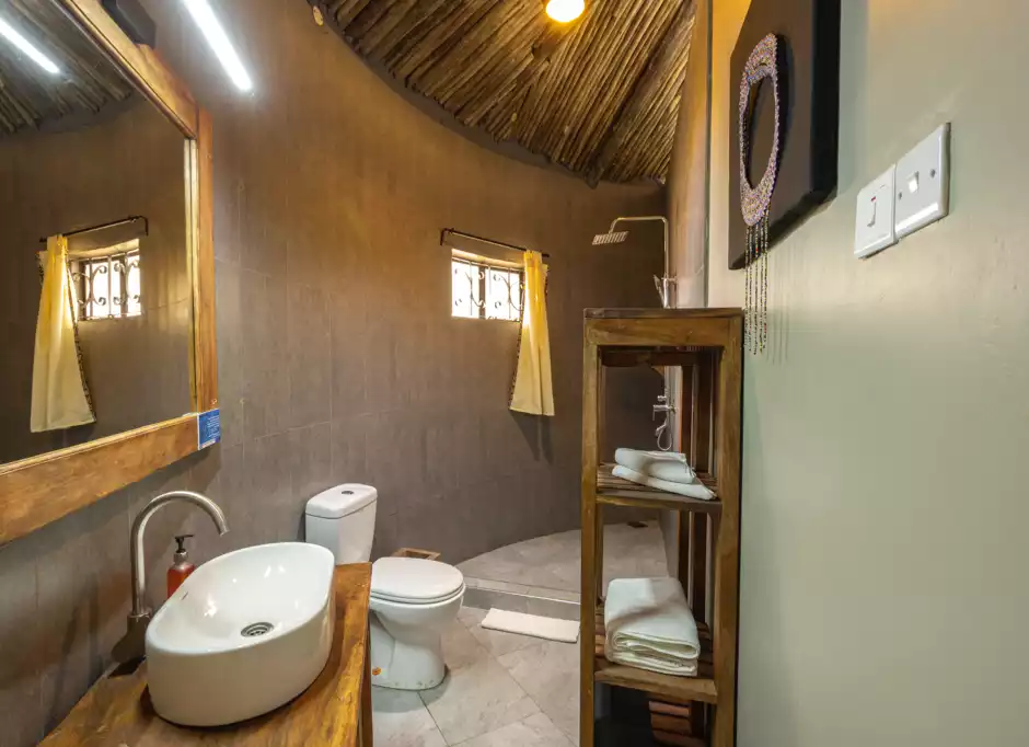 Africa Safari Arusha - Luxury Room - 4-1