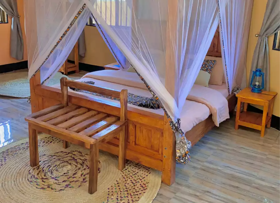 Africa Safari Arusha - Standard Family Room - 2-1