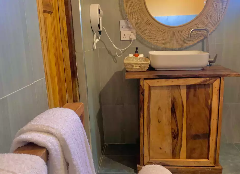 Africa Safari Arusha - Standard Family Room - 5-1