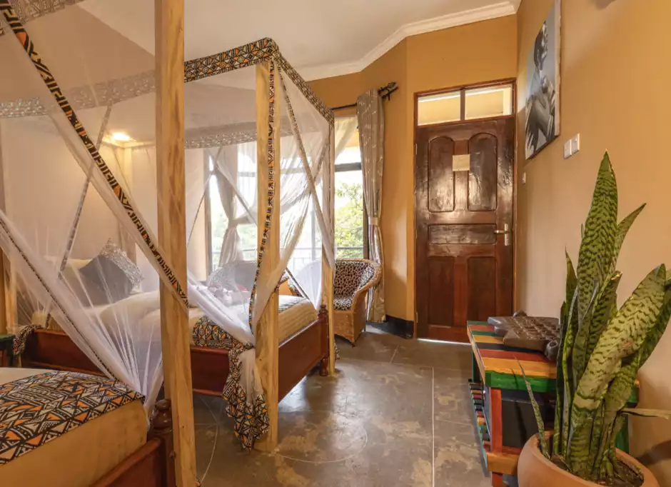 Africa Safari Arusha - Standard Room - 3-1