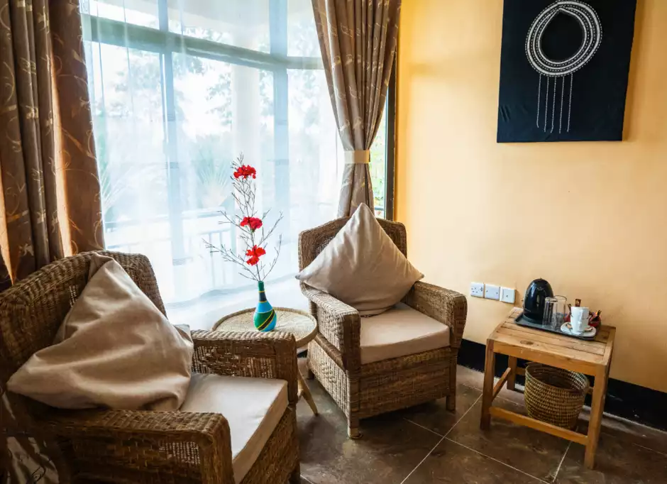 Africa Safari Arusha - Standard Room - 4-1