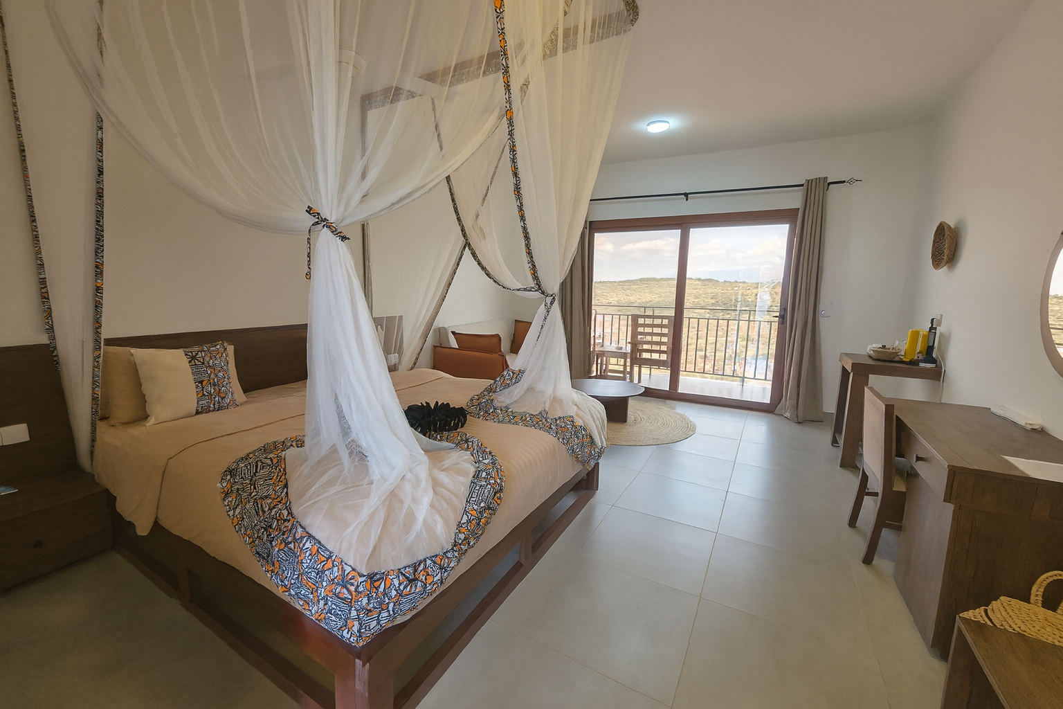 Africa Safari Karatu | Safari Comfort Bungalow Bedroom