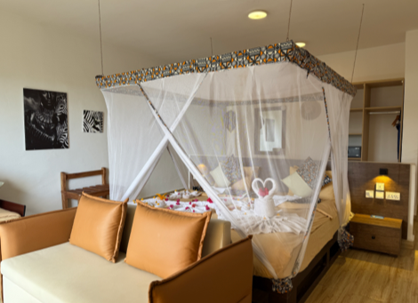 Africa Safari Karatu - Safari Luxury Bungalow - 3