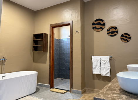 Africa Safari Karatu - Safari Luxury Bungalow - 4